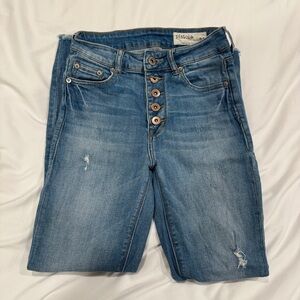 Pistola Skinny Jeans